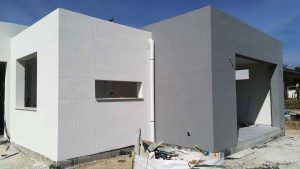 construinnova - casa en construcción